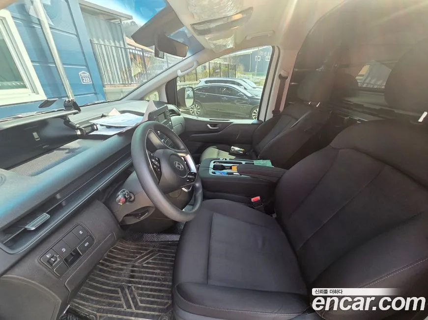 Hyundai Staria 2025 из KR, фото 7