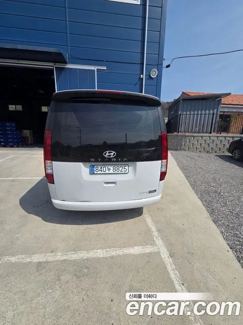 Hyundai Staria 2025 из KR, фото 5