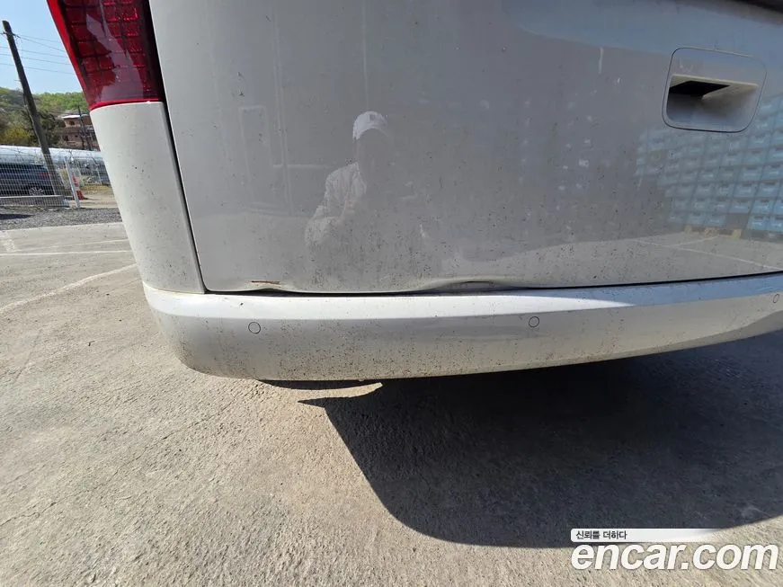 Hyundai Staria 2025 из KR, фото 3