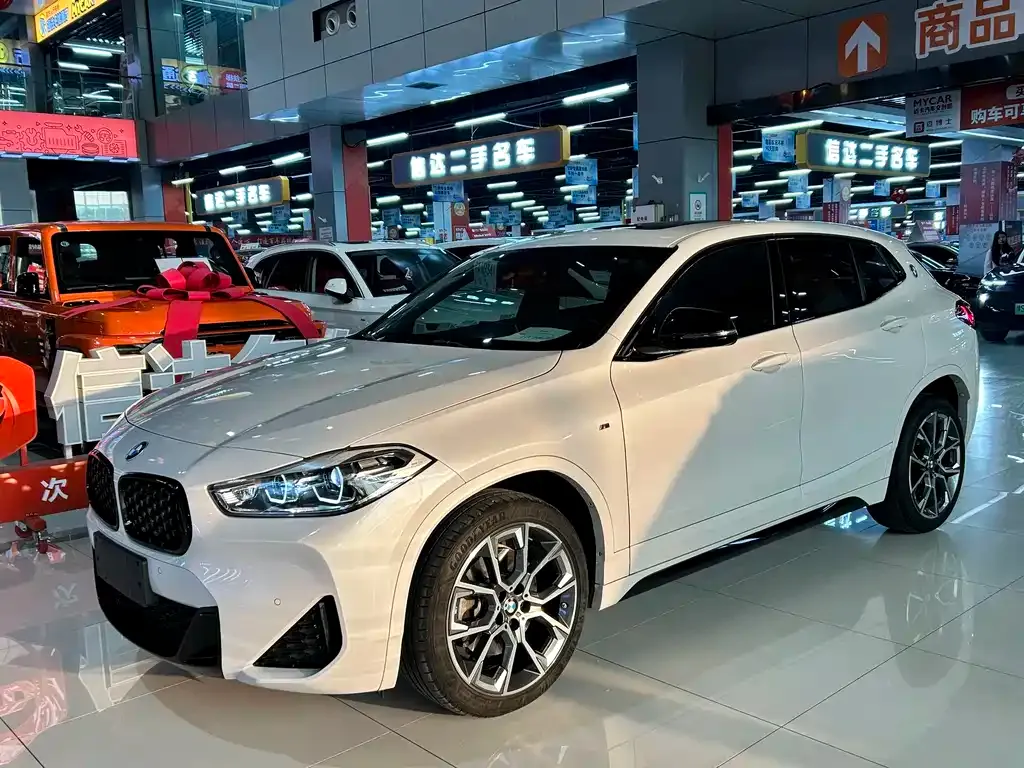 BMW X2 — фото 1