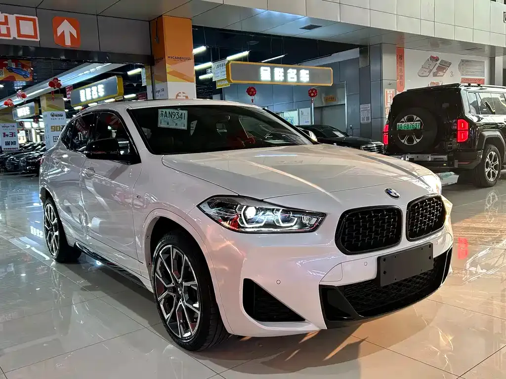 BMW X2 — фото 10