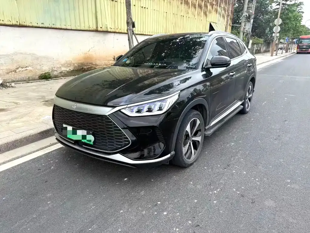 BYD PLUS New Energy — фото 1