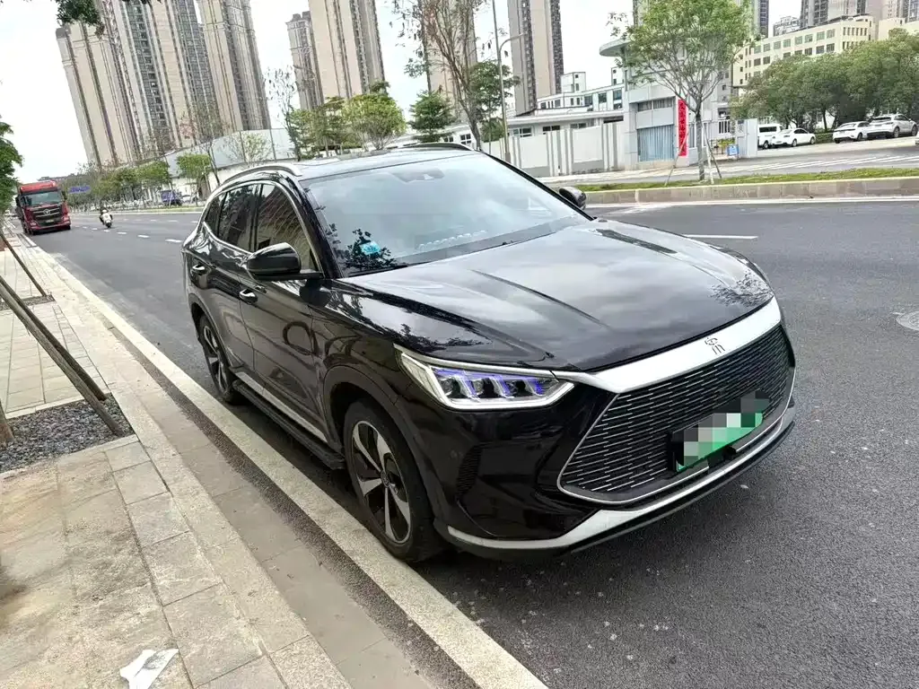 BYD PLUS New Energy — фото 9