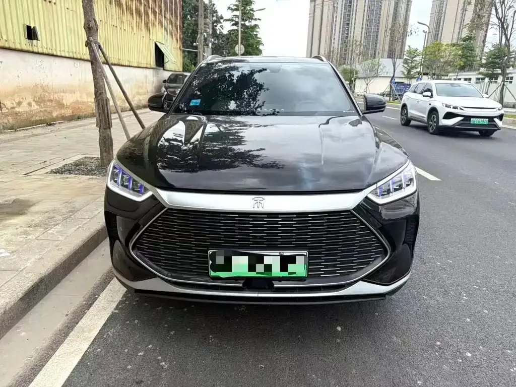 BYD PLUS New Energy — фото 6