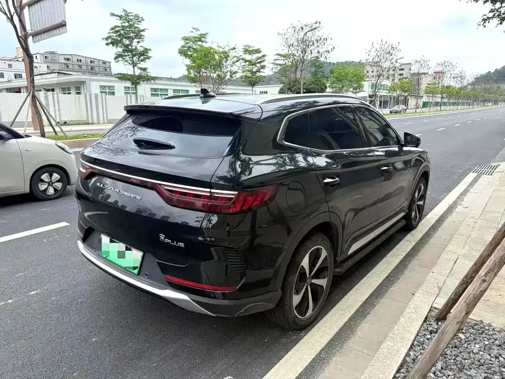BYD PLUS New Energy — фото 8