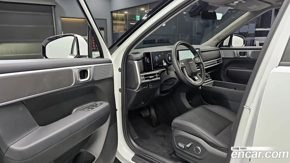 Hyundai Santafe — фото 8