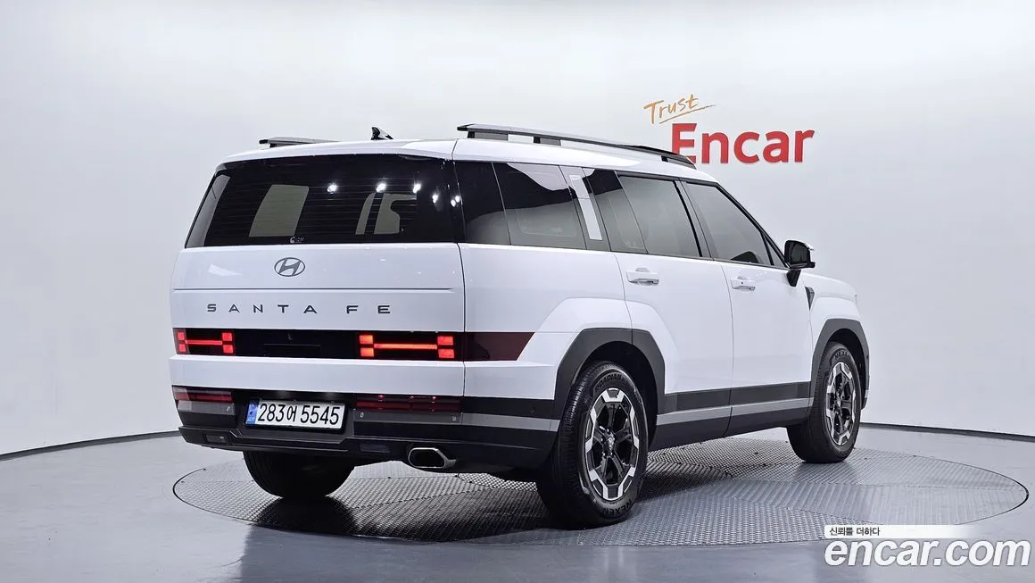Hyundai Santafe — фото 5