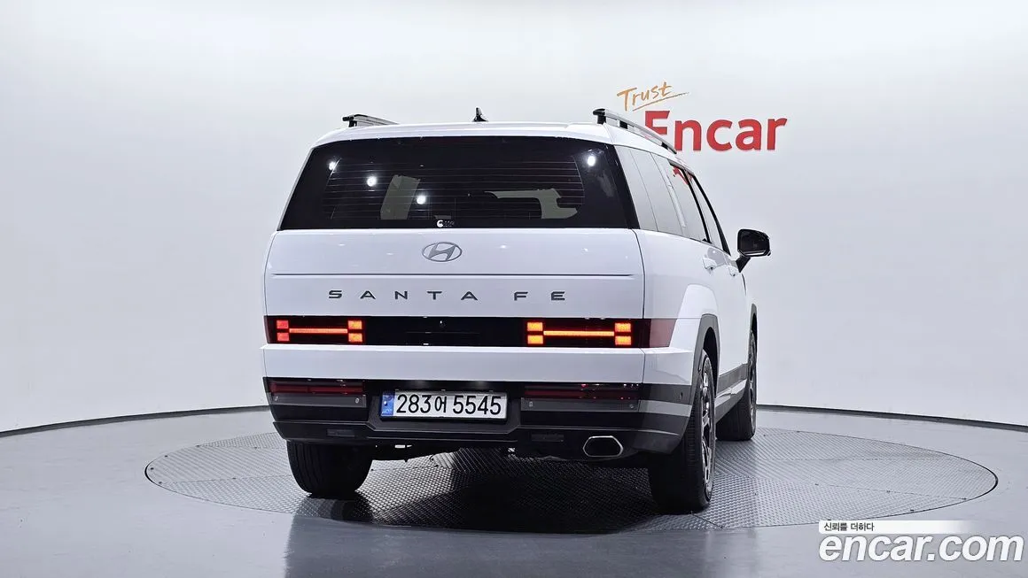 Hyundai Santafe — фото 3
