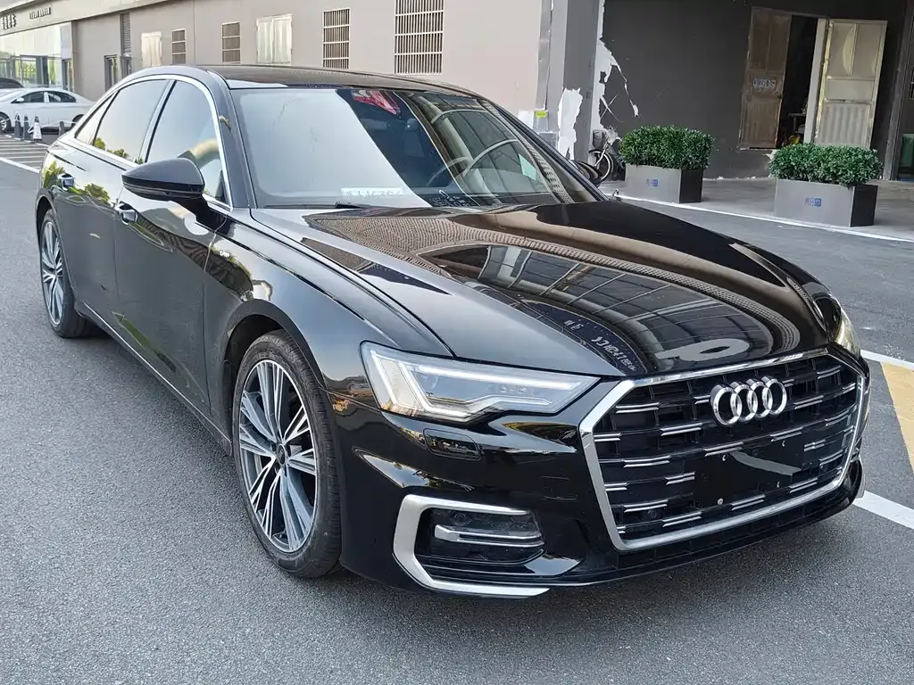 Audi A6L 2023 из CN, фото 9