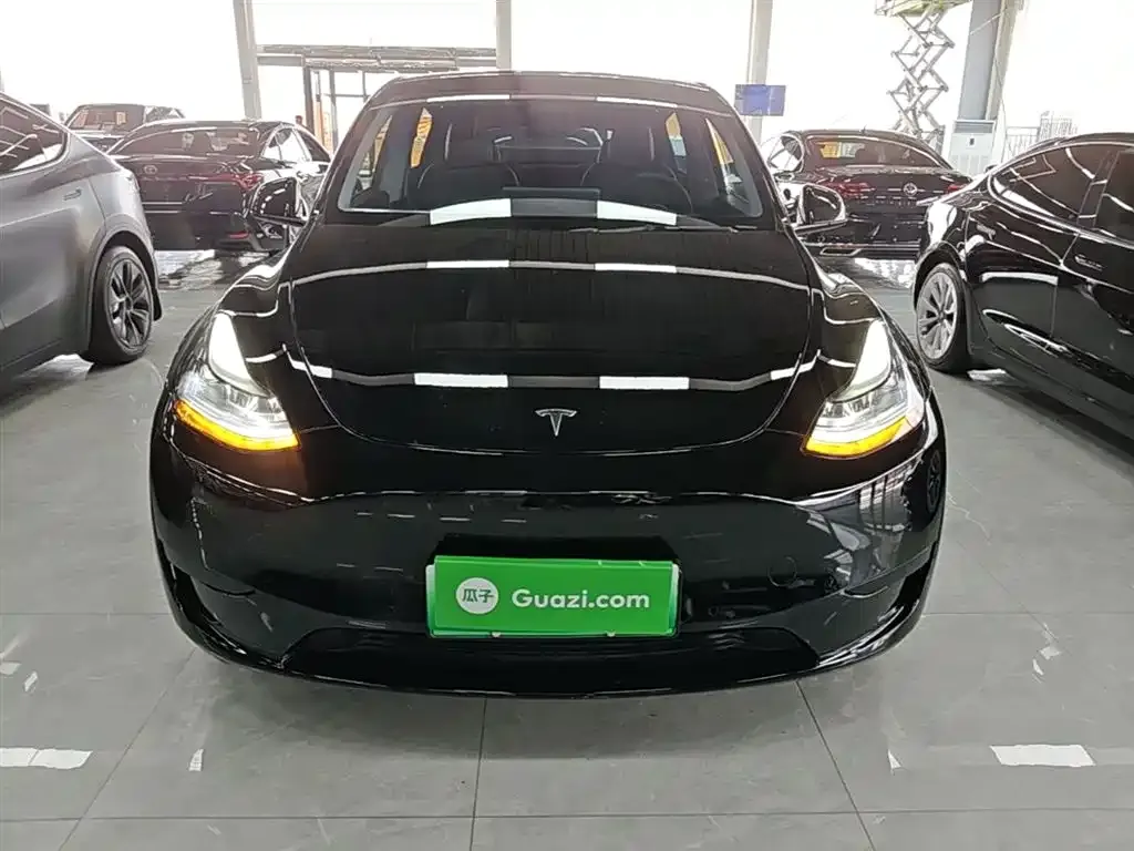 Tesla Model Y — фото 9