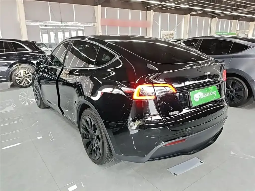 Tesla Model Y — фото 3