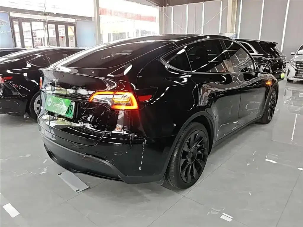Tesla Model Y — фото 6