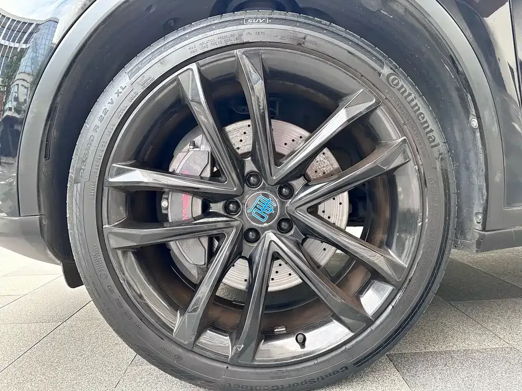 BYD Tang New Energy — фото 10