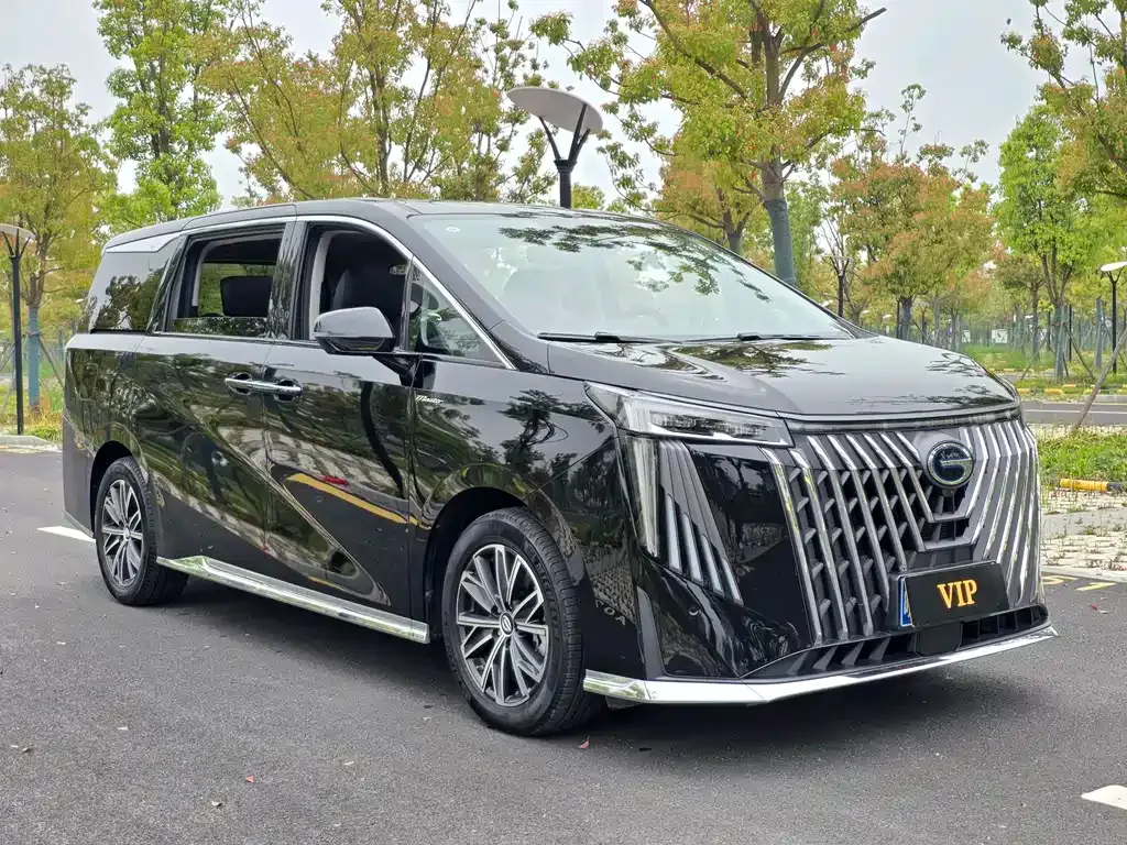GAC Motor Trumpchi M8 — фото 8