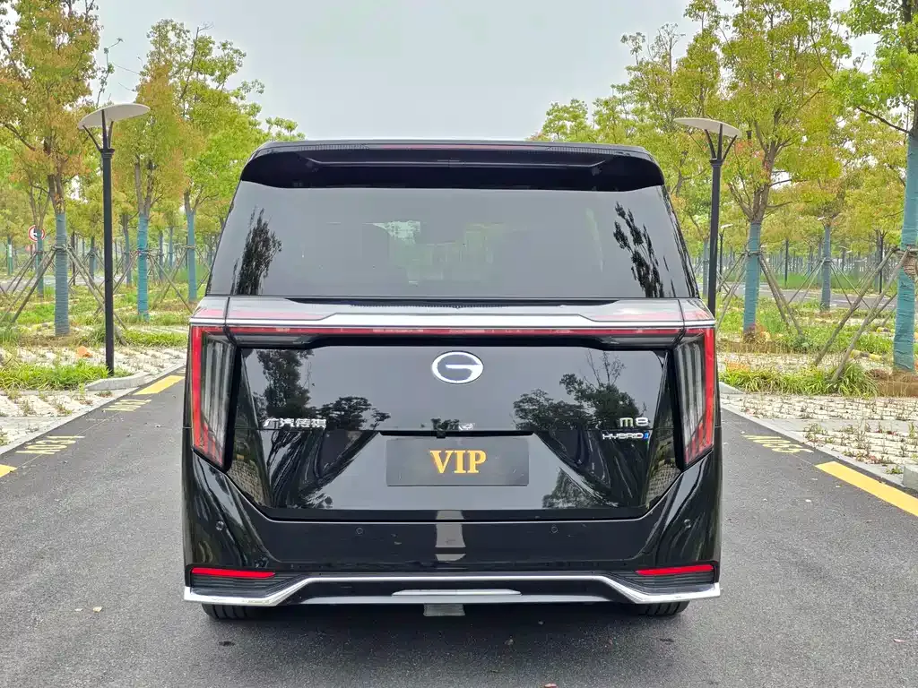 GAC Motor Trumpchi M8 — фото 2