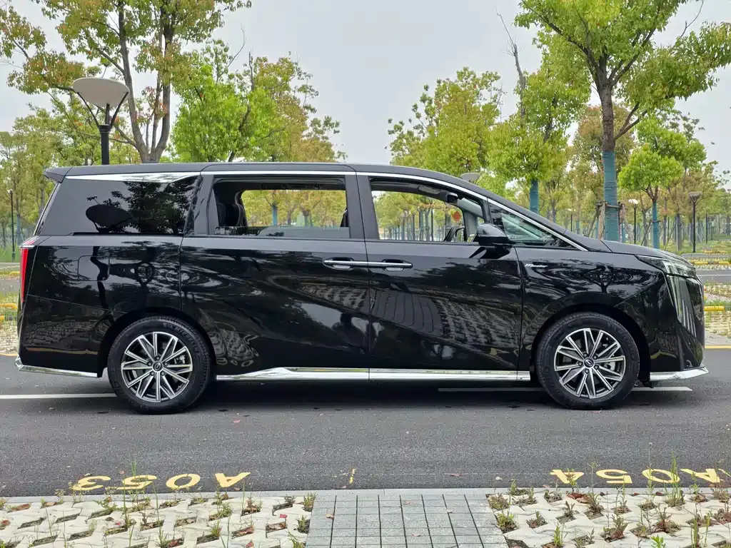GAC Motor Trumpchi M8 — фото 10