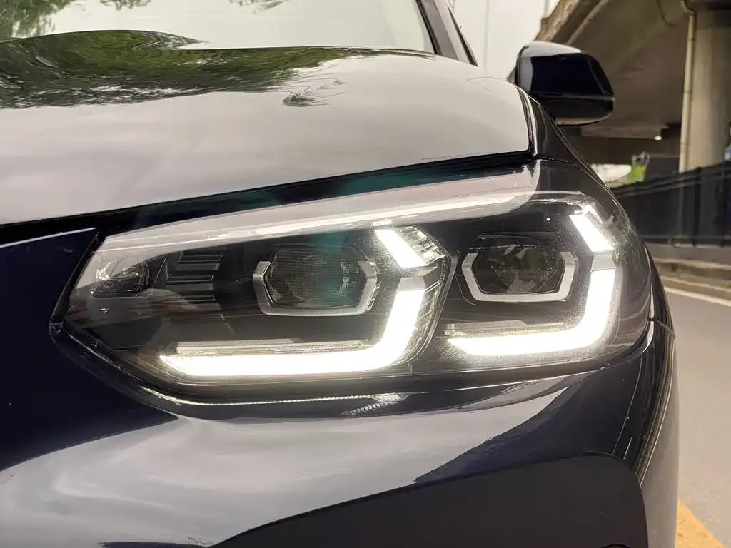 BMW X3 2021 из CN, фото 6