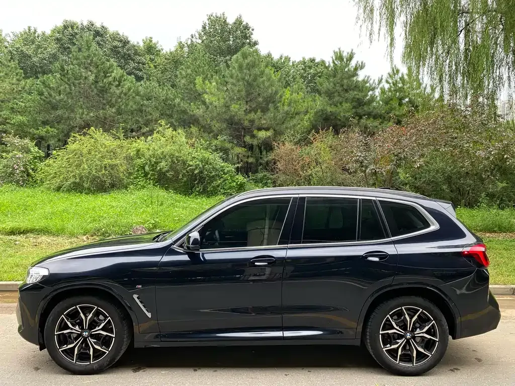 BMW X3 2021 из CN, фото 10