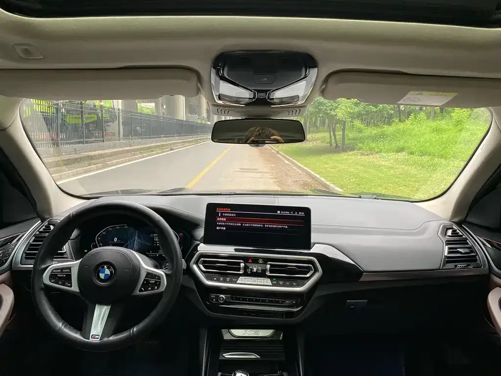 BMW X3 2021 из CN, фото 5