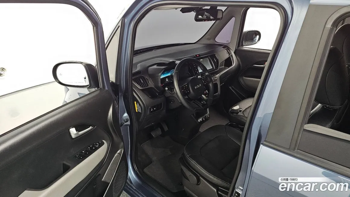 Kia RAY 2024 из KR, фото 8