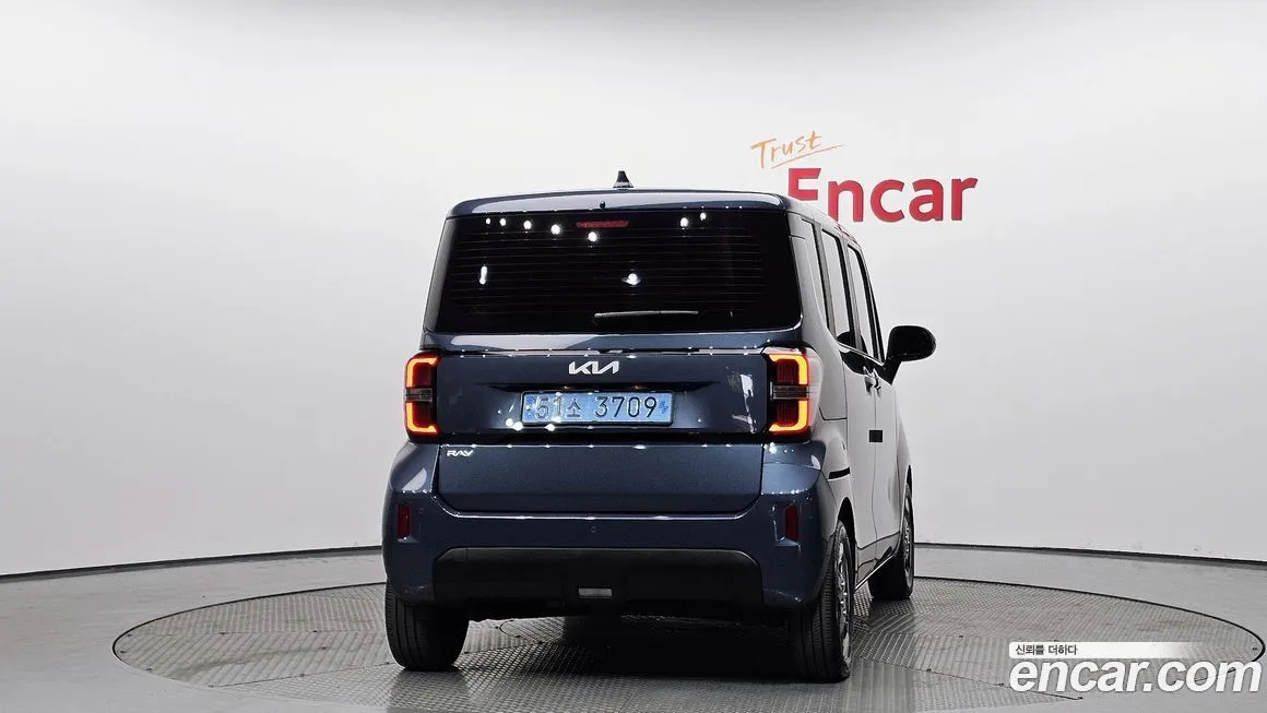 Kia RAY 2024 из KR, фото 2