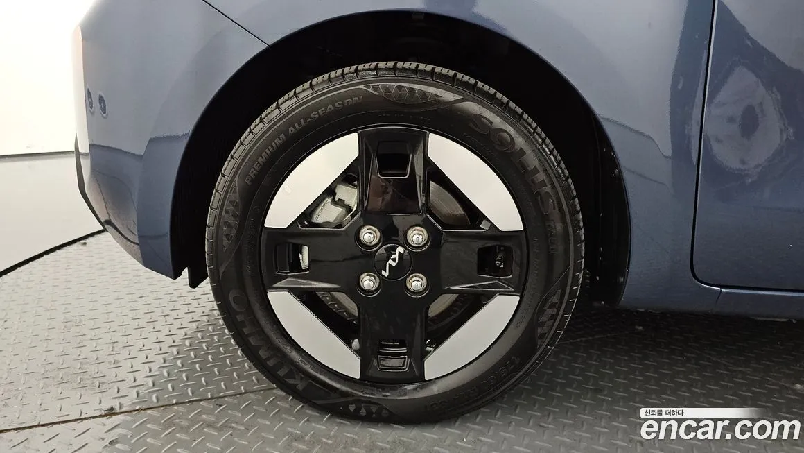 Kia RAY 2024 из KR, фото 6