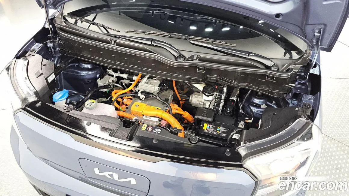 Kia RAY 2024 из KR, фото 10