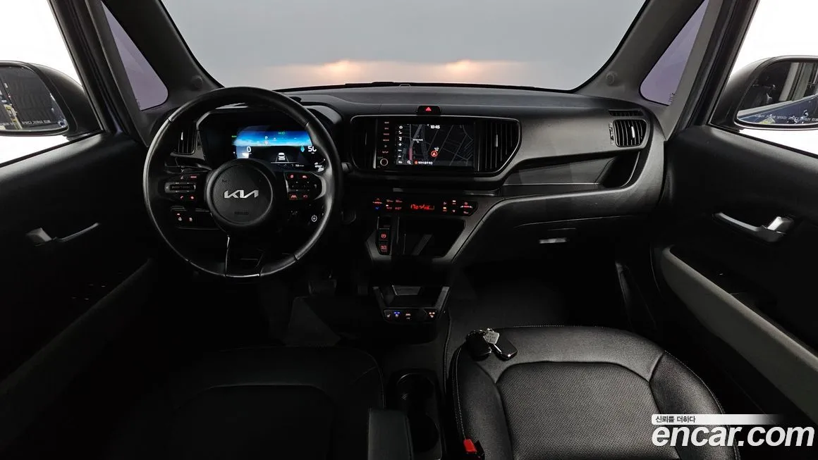 Kia RAY 2024 из KR, фото 3