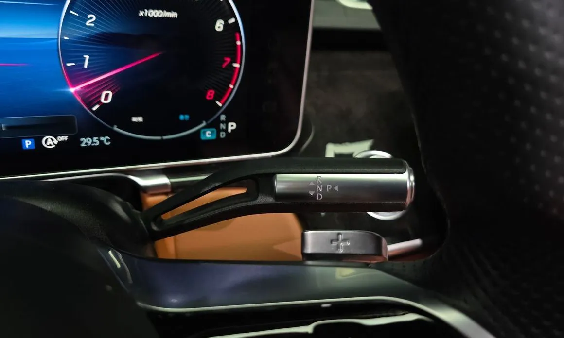 Mercedes-Benz S-Class 2022 из KR, фото 5