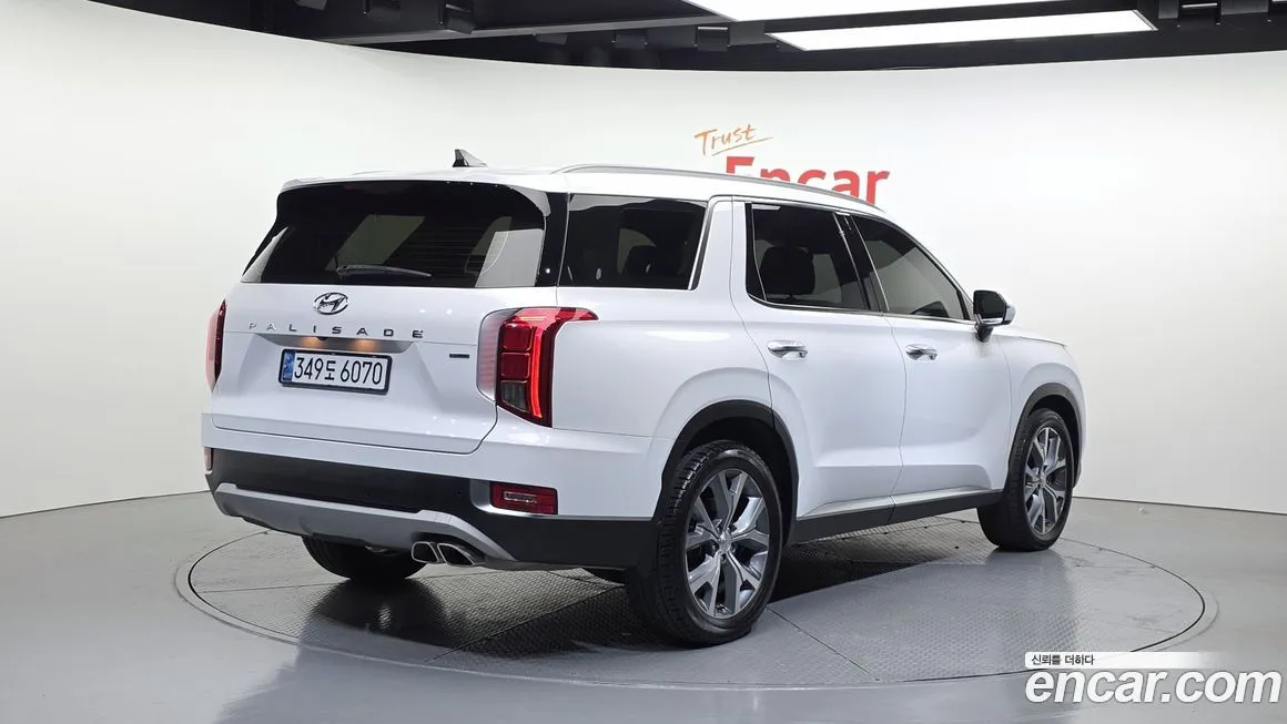 Hyundai Palisade — фото 6