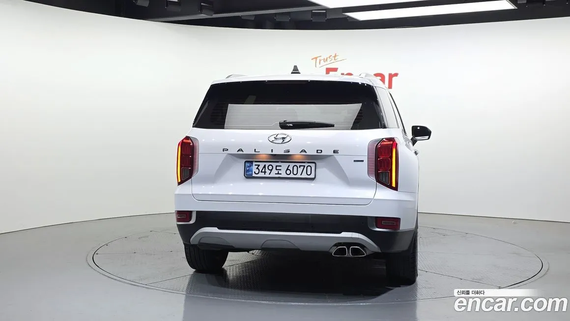 Hyundai Palisade — фото 3