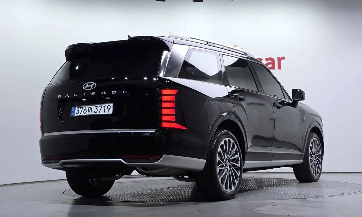 Hyundai Palisade — фото 7