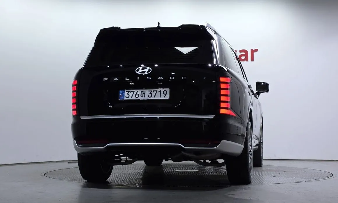 Hyundai Palisade — фото 4