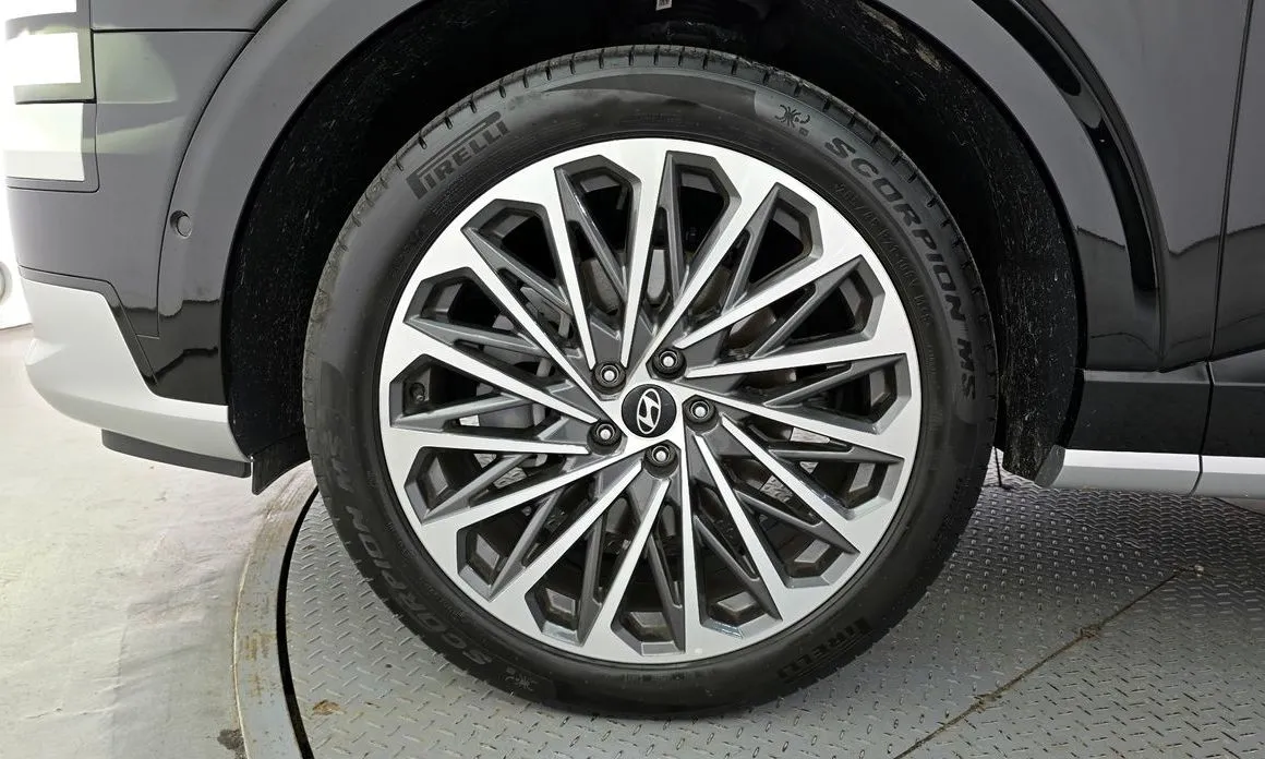 Hyundai Palisade — фото 9