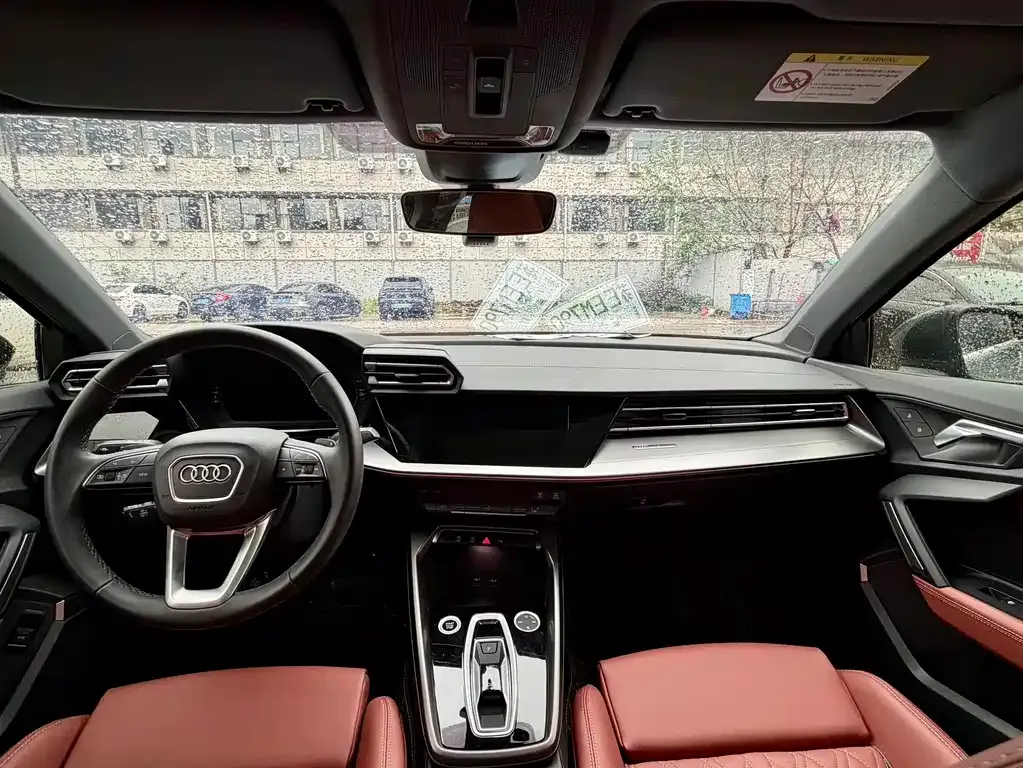 Audi A3 — фото 10