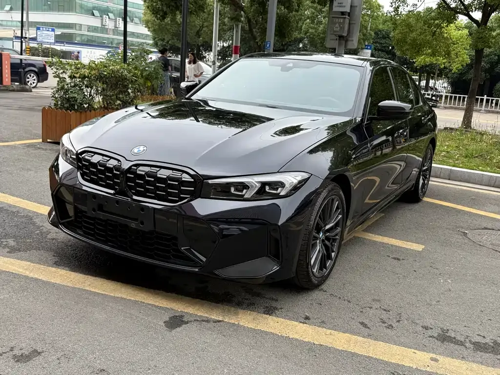 BMW 3 Series — фото 1