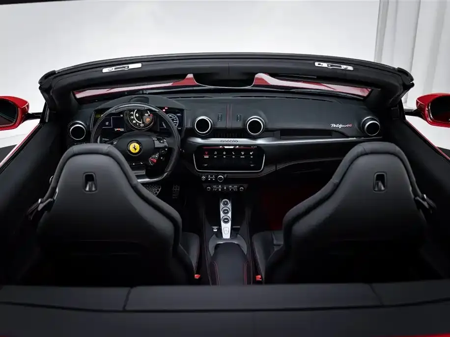 Ferrari Portofino 2023 из CN, фото 9