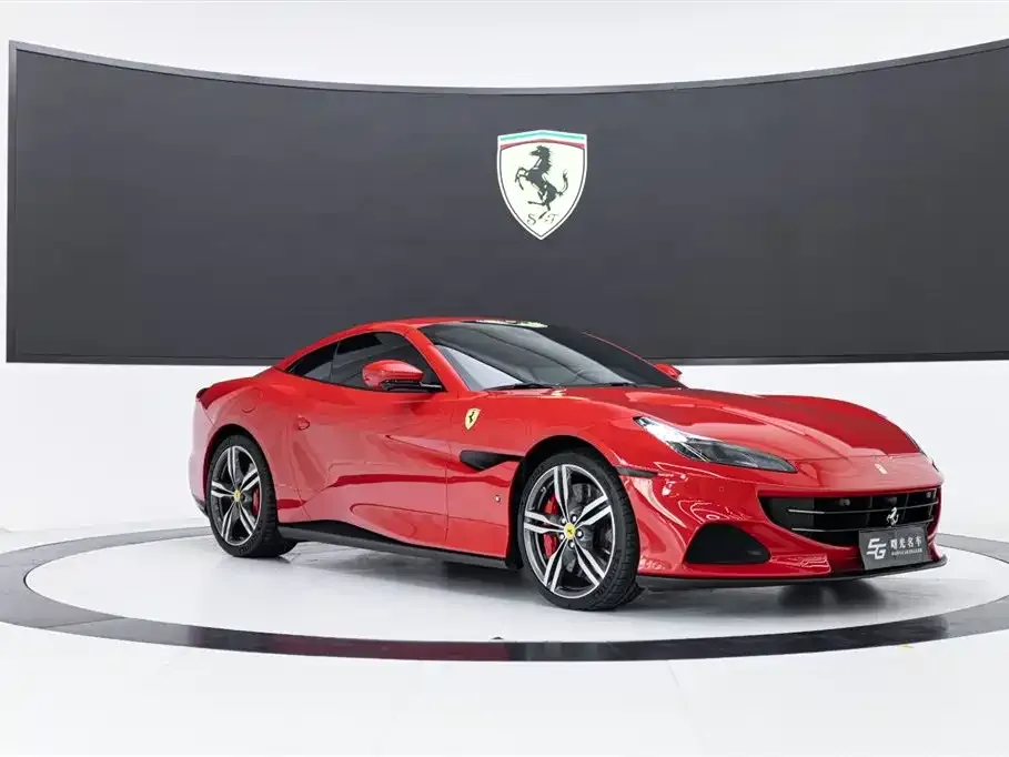 Ferrari Portofino 2023 из CN, фото 3