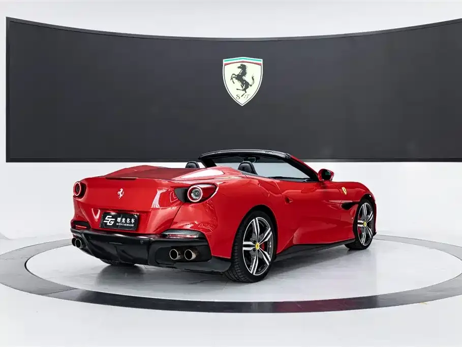 Ferrari Portofino 2023 из CN, фото 6