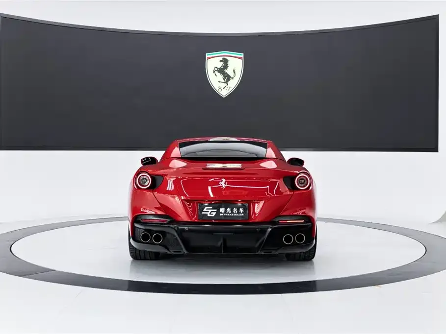Ferrari Portofino 2023 из CN, фото 2