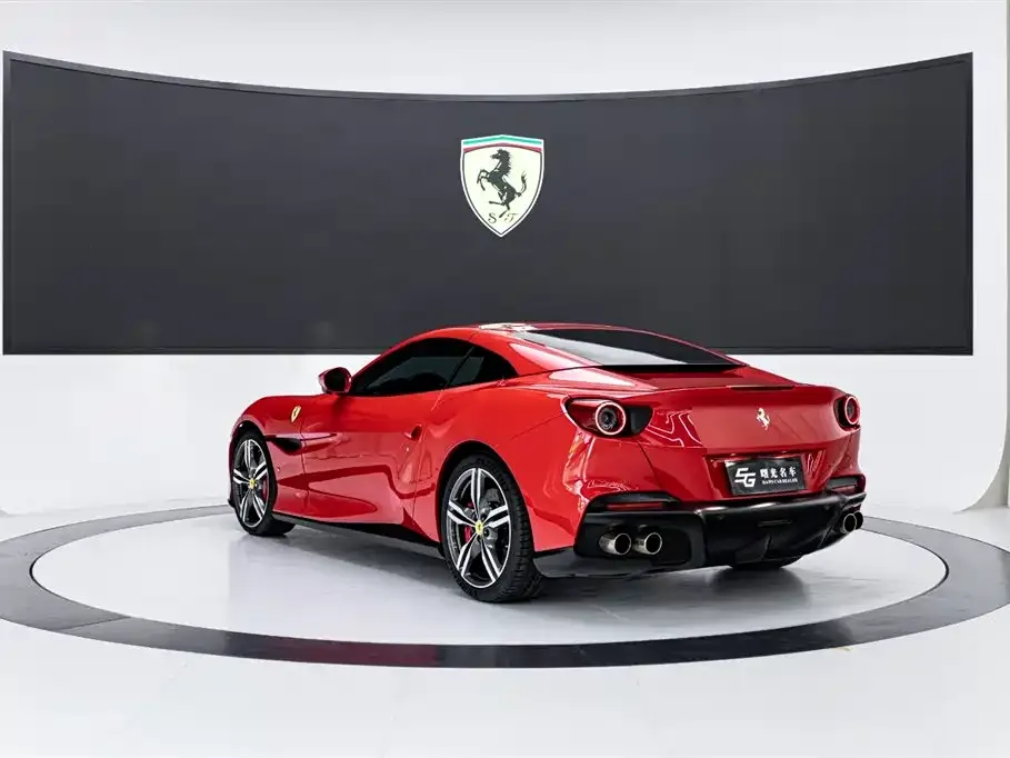 Ferrari Portofino 2023 из CN, фото 7