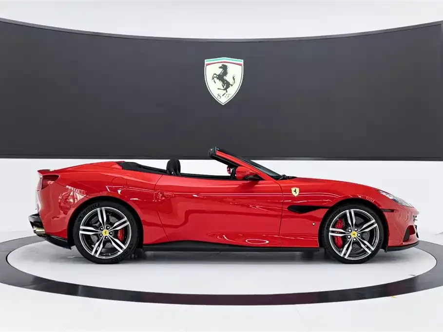Ferrari Portofino 2023 из CN, фото 5