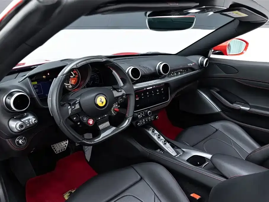 Ferrari Portofino 2023 из CN, фото 10
