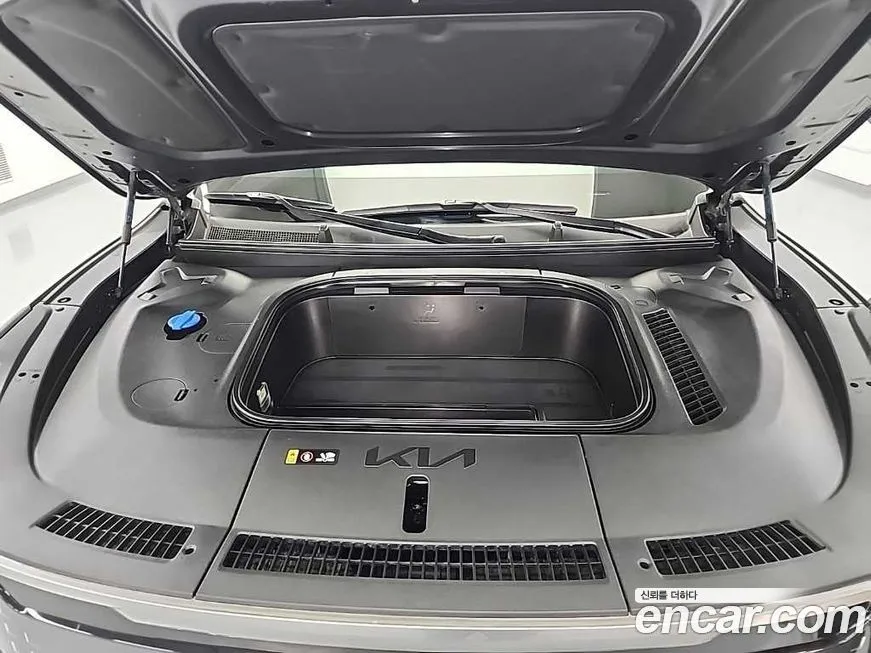 Kia EV9 2024 из KR, фото 2