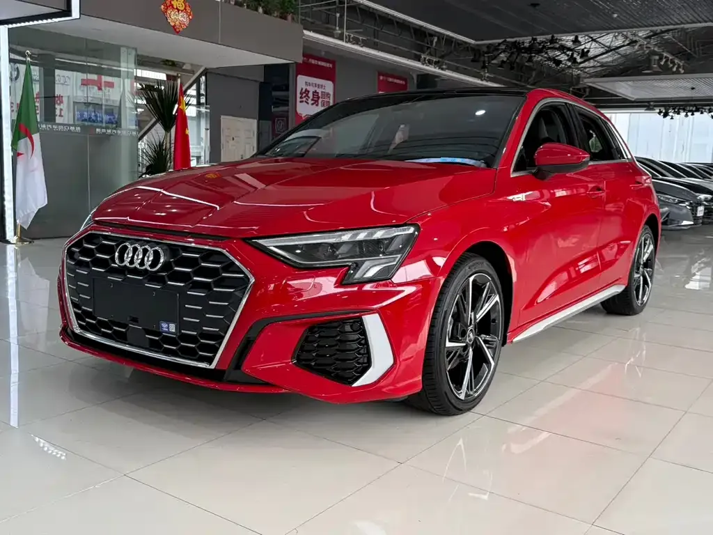 Audi A3 — фото 9