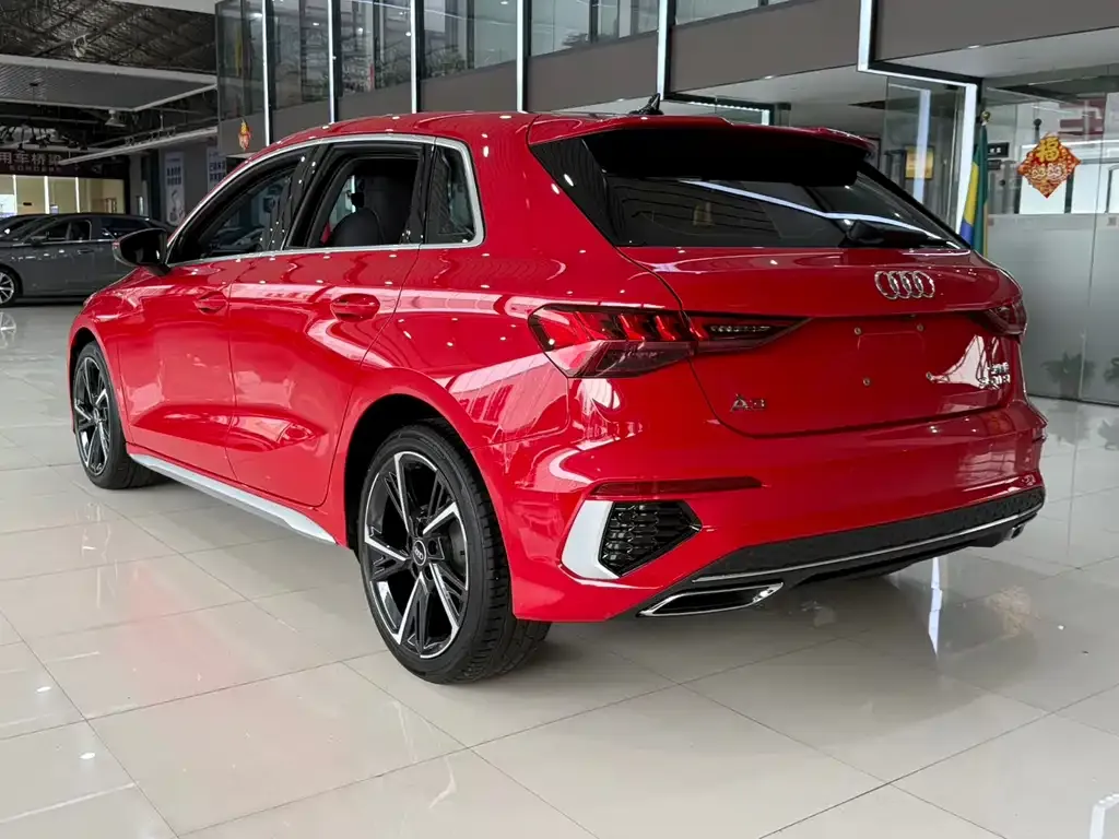 Audi A3 — фото 5