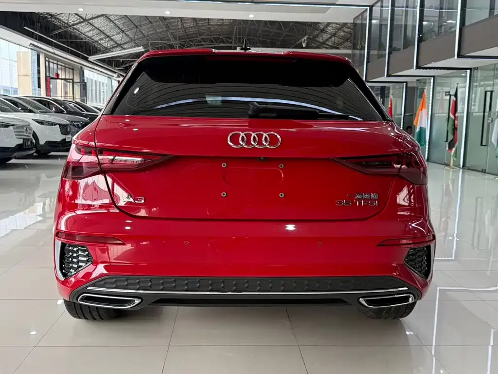 Audi A3 — фото 4