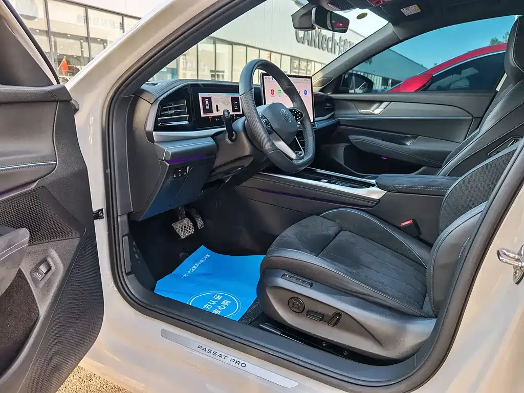 Volkswagen Passat — фото 6