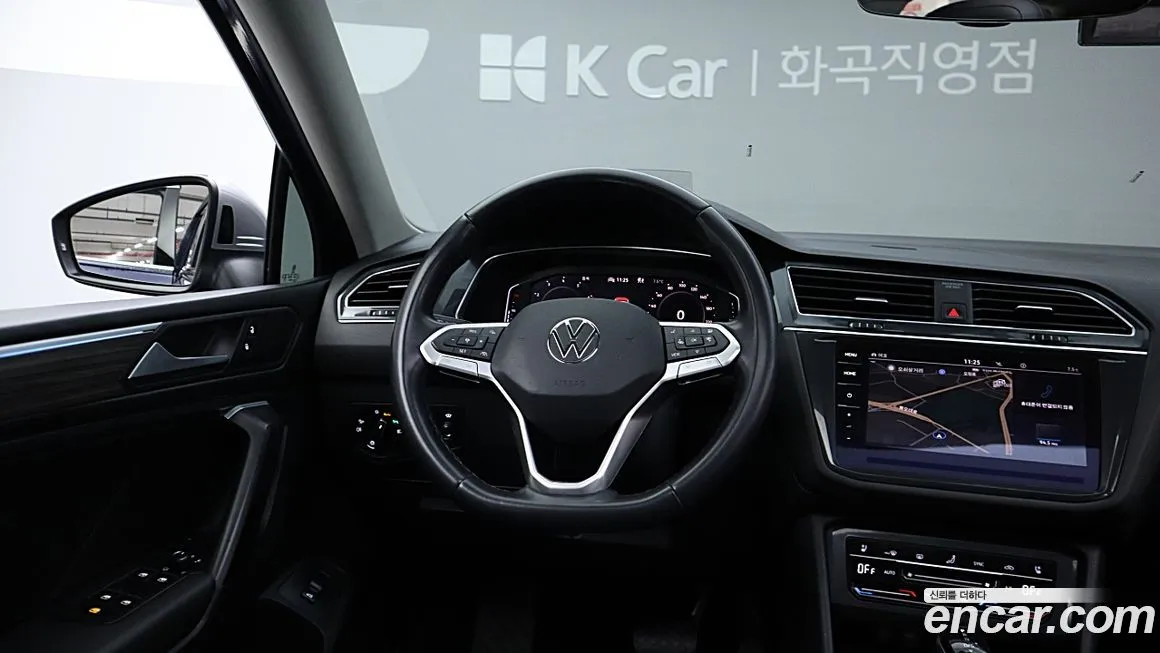 Volkswagen Tiguan — фото 2