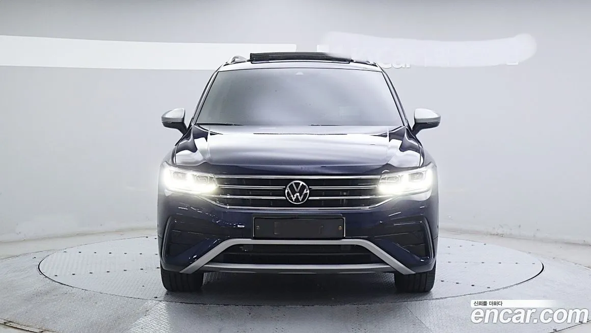 Volkswagen Tiguan — фото 5